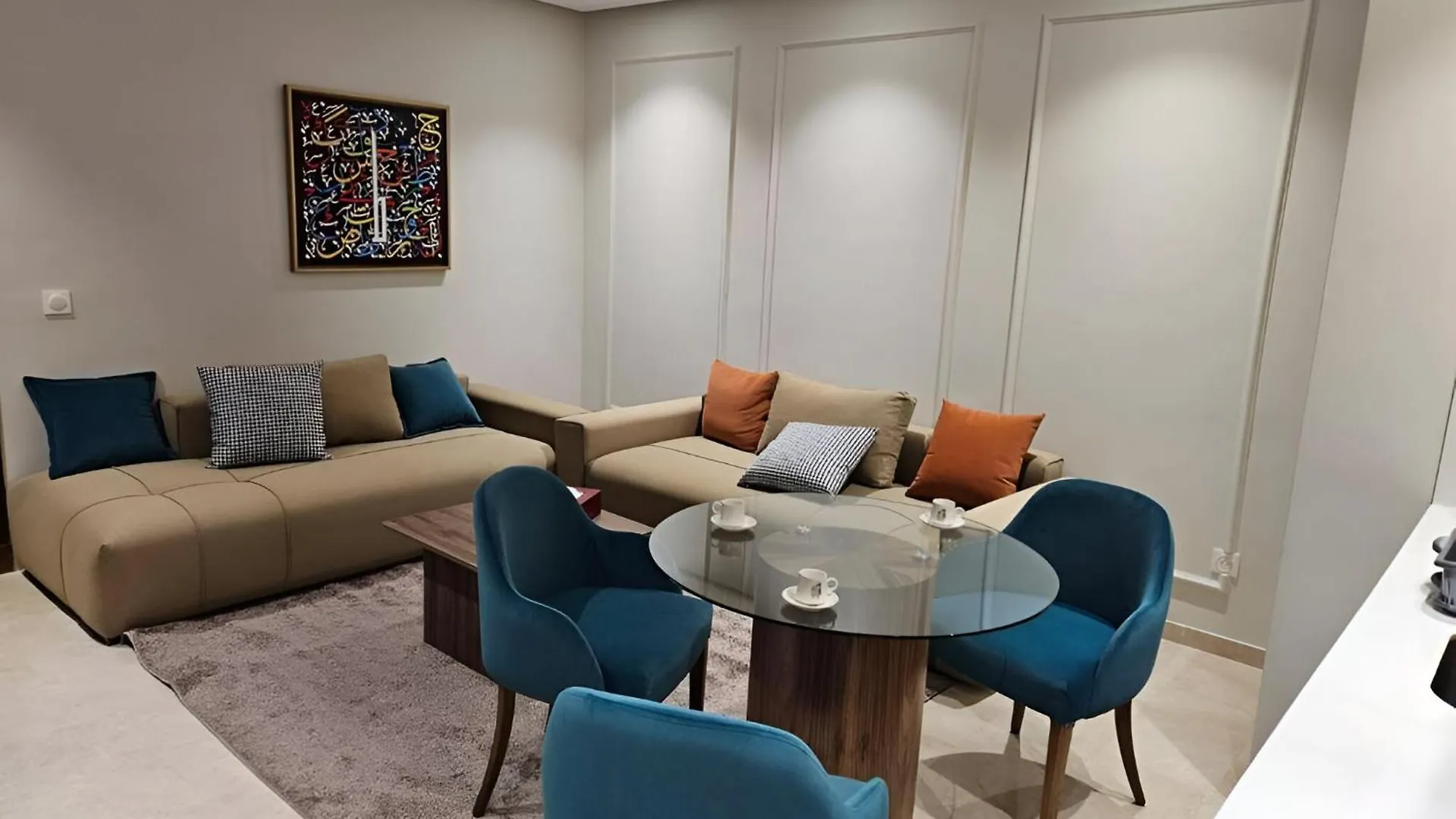 Studio Seven Sky 1 - Close To Cfc Casablanca